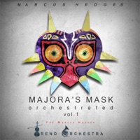 Majora's Mask Orchestrated vol.1 - EP - The Marcus Hedges Trend Orchestra