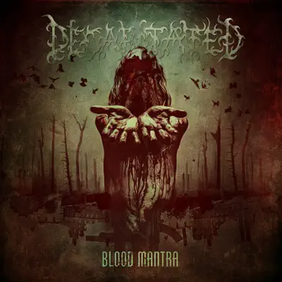 Blood Mantra (Bonus Track Version) - Decapitated