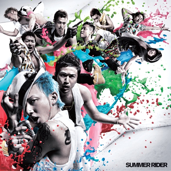 SUMMER RIDER - EP