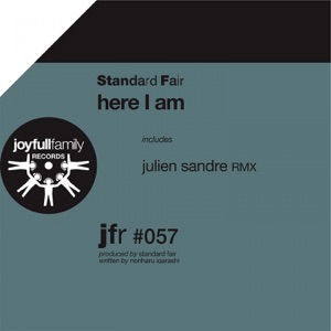 Here I Am - EP