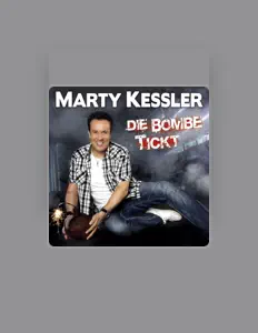 Ouve Marty Kessler, vê vídeos de música, lê a biografia, vê as datas da digressão e muito mais!
