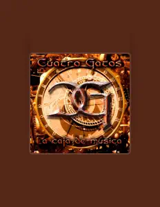 Escucha a Cuatro Gatos, mira videos musicales, lee su biografía, consulta las fechas de las gira y más.