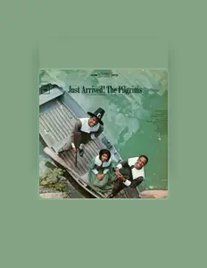 Ακούστε περιεχόμενο από The Pilgrims, παρακολουθήστε μουσικά βίντεο, διαβάστε το βιογραφικό, δείτε ημερομηνίες περιοδείας, και πολλά ακόμη!