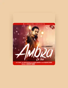 Jass Banwaitを聴いたり、ミュージックビデオを鑑賞したり、経歴やツアー日程などを確認したりしましょう！