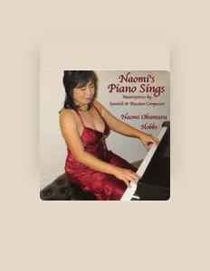 Naomi Okumura Hobbsを聴いたり、ミュージックビデオを鑑賞したり、経歴やツアー日程などを確認したりしましょう！