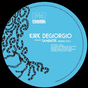 Sambatek, Vol. 2 (Remixes) - EP