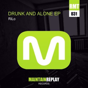 Drunk & Alone - Single
