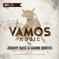 Get Up - Single - Jeremy Bass & Gianni Ruocco