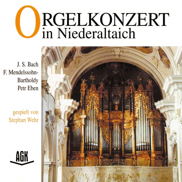 Orgelkonzert in Niederaltaich