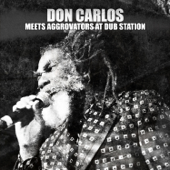 Don Carlos Meets Aggrovators at Dub Station - Don Carlos