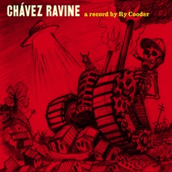 CHAVEZ RAVINE cover art