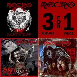 Necro: The Box Set, Vol. 2 - Necro Necro: The Box Set, Vol. 2 - Necro