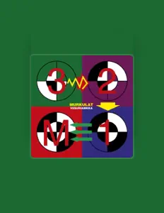 收听 Murkulat、观看音乐视频、阅读小传、查看巡演日期等 ！