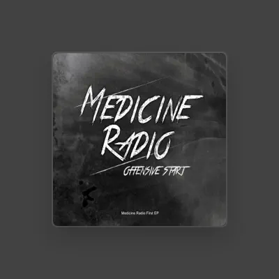 Listen to Medicine Radio, watch music videos, read bio, see tour dates & more!