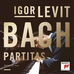 Bach: Partitas, BWV 825-830