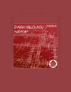 Ouça Danny Nicolaou, assista a videoclipes, leia a biografia, veja as datas das turnês e mais!