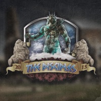 The Disciples 2015 - Single - Stekefant