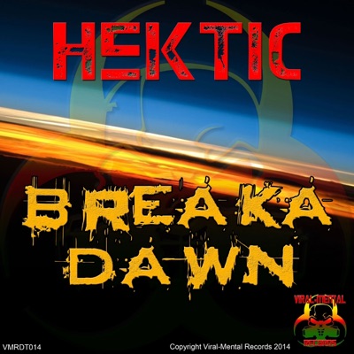 Breaka Dawn - Single