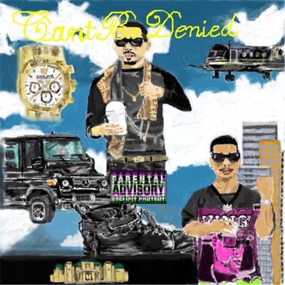 Can't Be Denied - Single