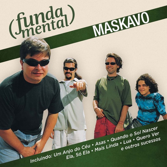 Cover artwork for Mais Linda