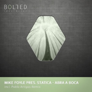 Abra a Boca (Mike Foyle Presents) - Single