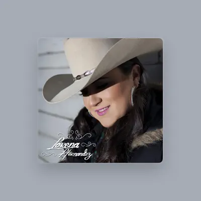 Listen to Lorena Hernandez, watch music videos, read bio, see tour dates & more!