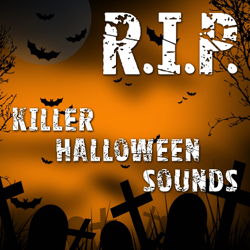 R.I.P. (Killer Halloween Sounds) - Various Artists Cover Art