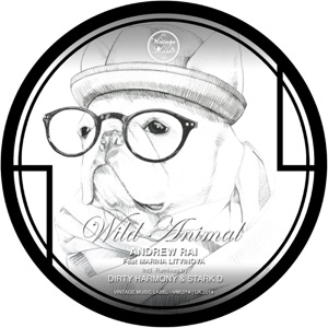 Wild Animal (feat. Marina Litvinova) - EP