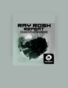 Listen to Ray Rosh, watch music videos, read bio, see tour dates & more!