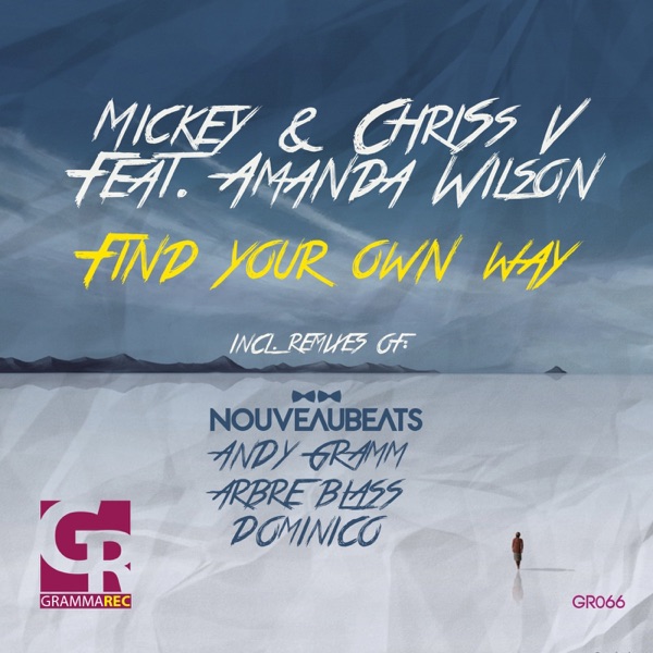 Find Your Own Way (feat. Amanda Wilson)