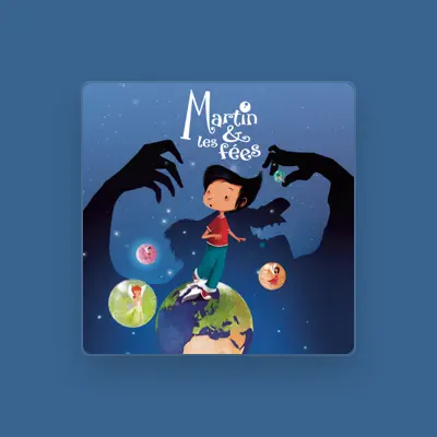 Listen to Martin & les fées, watch music videos, read bio, see tour dates & more!