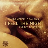 I Feel the Night (Radio Edit) [feat. Nica] artwork