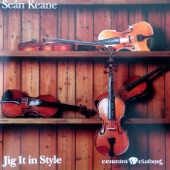 Sean Keane - Willie's Single / The Glen Road to Carrick