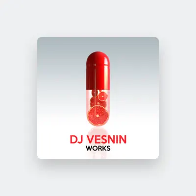Listen to DJ Vesnin, watch music videos, read bio, see tour dates & more!