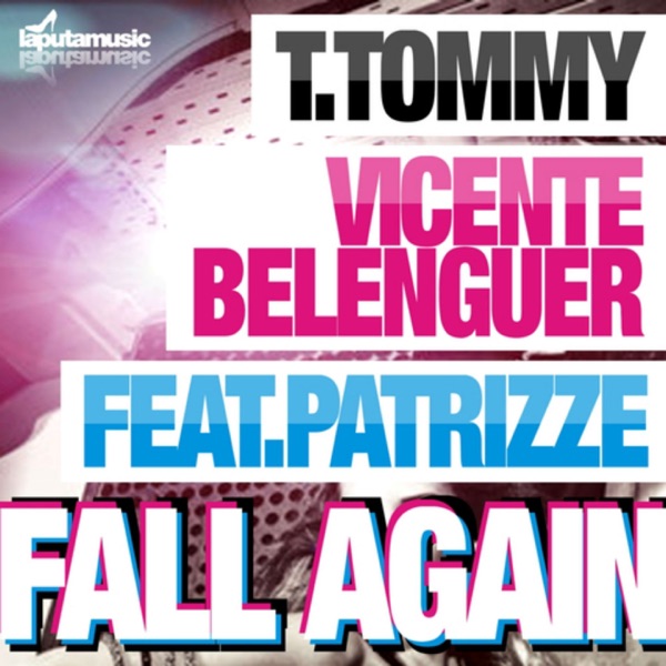 Fall Again (Patrizze) - Single