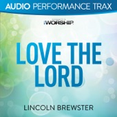 Love the Lord (Original Key Without Background Vocals) artwork