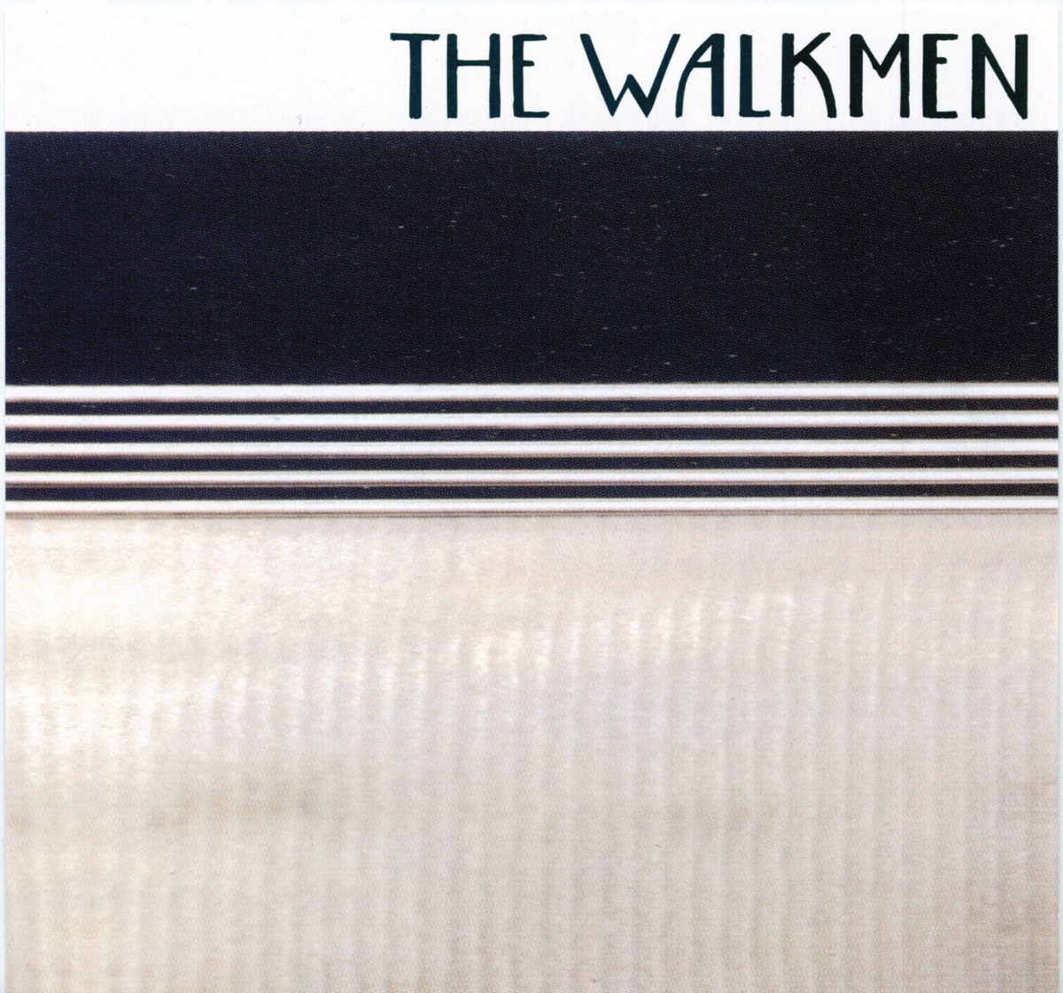 The Walkmen - EP cover art