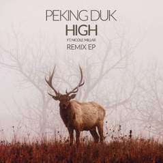 High (The Remix EP)