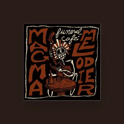Listen to Magma Melodier, watch music videos, read bio, see tour dates & more!