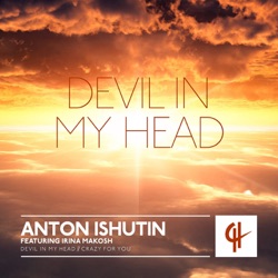Anton Ishutin - Crazy for You (feat. Irina Makosh)