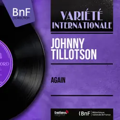 Again (Mono Version) - EP - Johnny Tillotson