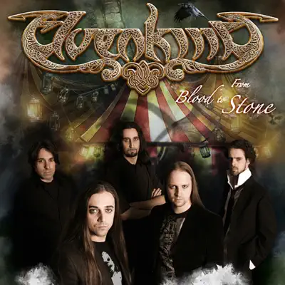 From Blood to Stone - Single - Elvenking