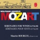 Mozart Sérénades No 11 K 375 No 12 K 388