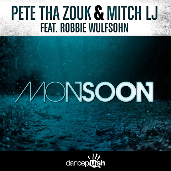 Monsoon (feat. Robbie Wulfsohn) - EP