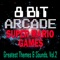Super Mario 64 - Bob-omb Battlefield Main Theme - 8-Bit Arcade lyrics