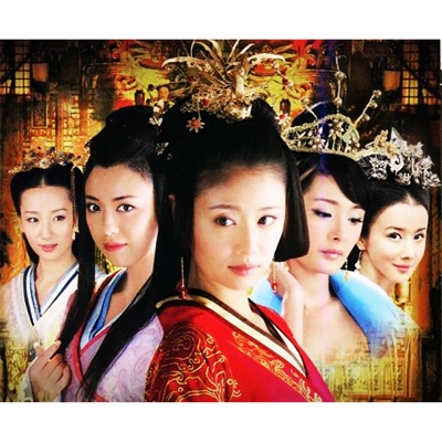 落花(電視劇《美人心計》主題曲)-thumbnail
