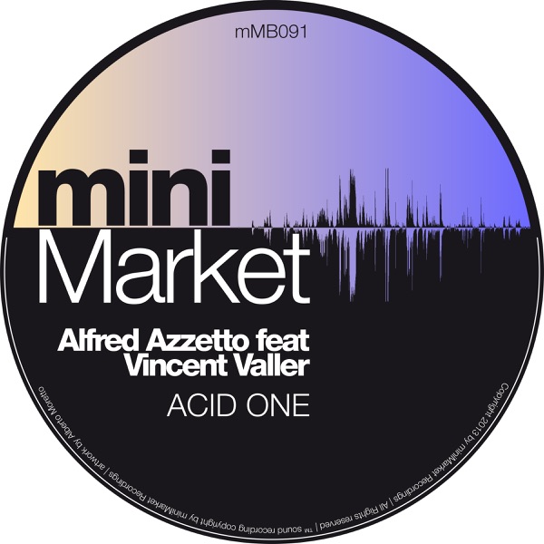 Acid One (feat. Vincent Valler) - Single