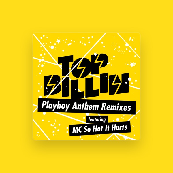 Top Billin's avatar