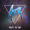 Part of Me - ASTR lyrics