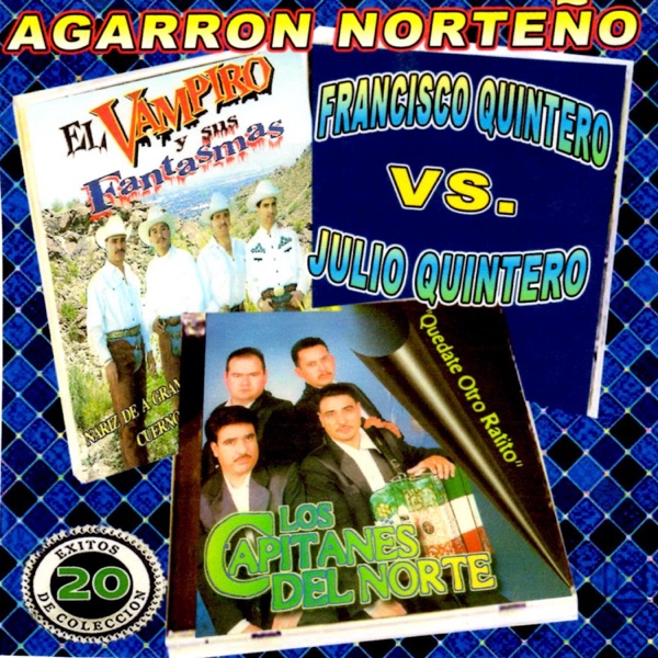 Agarrón Norteño